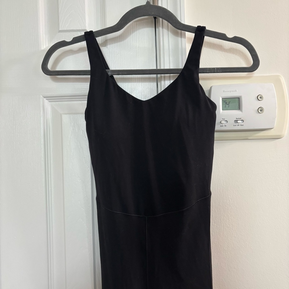 Aerie Real Me Low Key Legging Jumpsuit - Picture 9 of 10